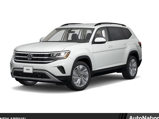 VOLKSWAGEN ATLAS 4MOTION 2022 1V2KR2CAXNC512853 image